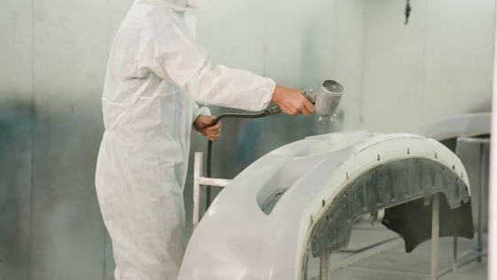 Matte Aluminium Spray Painting for Metal Wood Plastic - Scratch Resistant