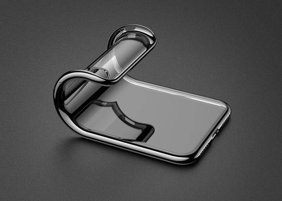 Chemical Resistant Aluminum Electroplating 0.001-0.005 Inches