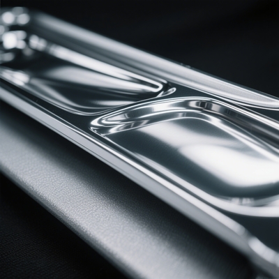 High Temperature Resistant Aluminium Electroplating For Automotive Parts