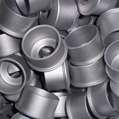 Mechanical Shot Peening for Aluminum Metal Surface Treatment and Fatigue Life