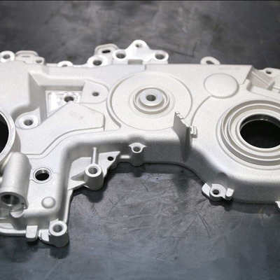 Aluminum Shot Peening for Increased Surface Hardness and Fatigue Life