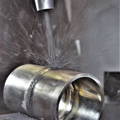 High Efficiency Shot Peening for Aluminum Surface Treatment