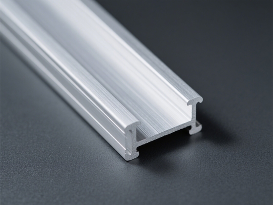 High Precision Aluminum Extrusion Parts for Automotive Electric Vehicles
